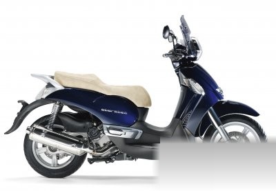 Scarabeo 400