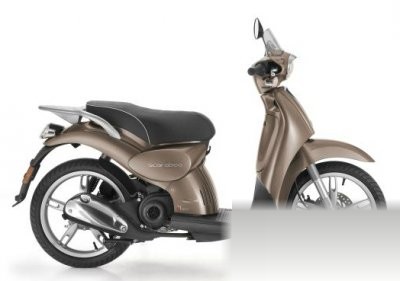 Scarabeo 50 4T 4V