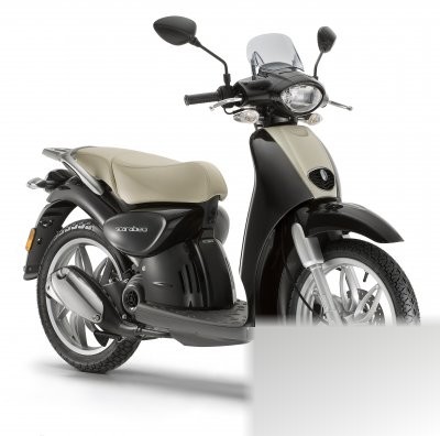 Scarabeo 50 4T4V
