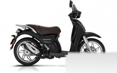 Scarabeo 50 Classic 2T