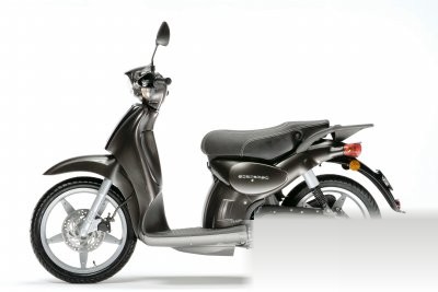Scarabeo 50 Ditech
