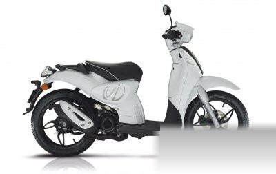Scarabeo 50 Street 2T