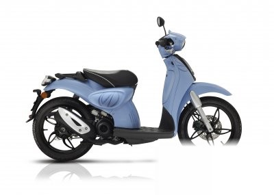 Scarabeo 50 Street