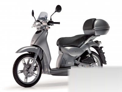 Scarabeo 50