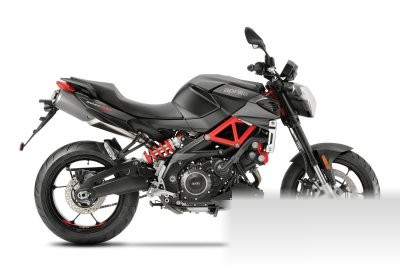 Shiver 900 35kW