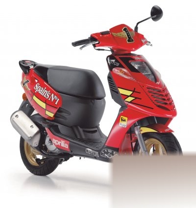 Sonic 50 GP
