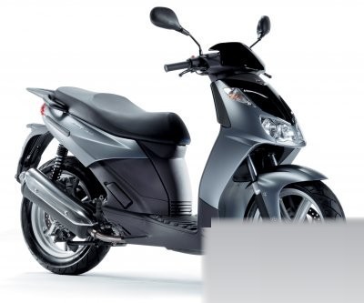 Sportcity 125