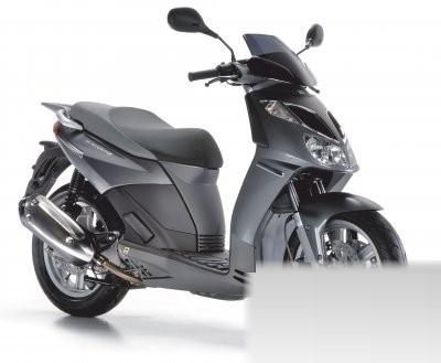 SportCity 125
