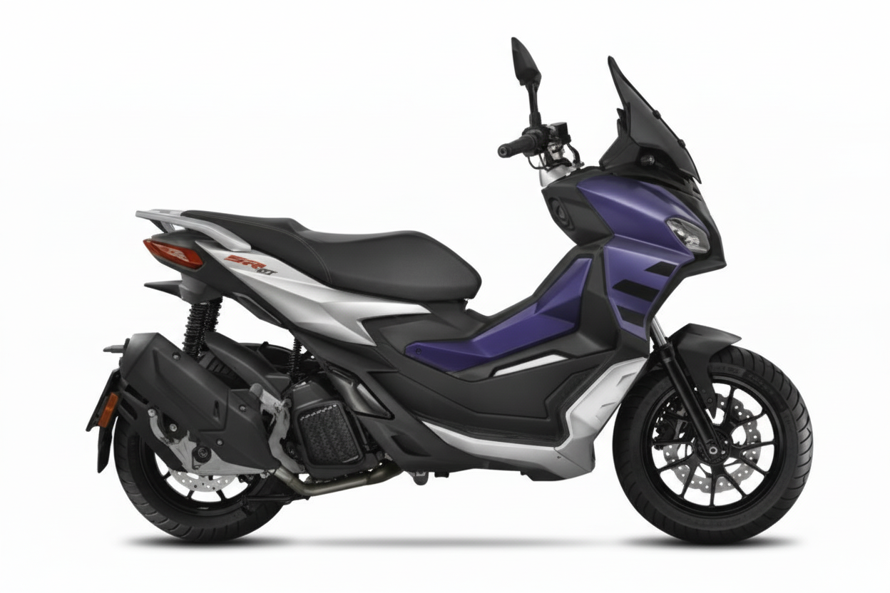 SR GT 125