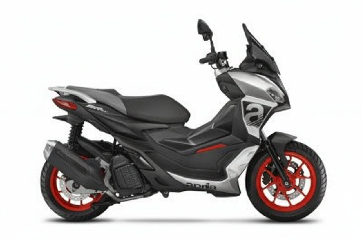 SR GT Sport 125