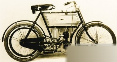 De Dion Tricycle