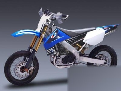 450 Motard