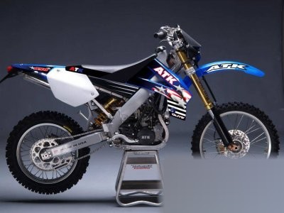 450 XC