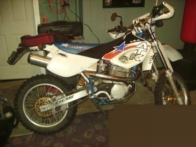 605 Enduro
