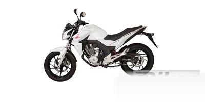 Honda CB250F