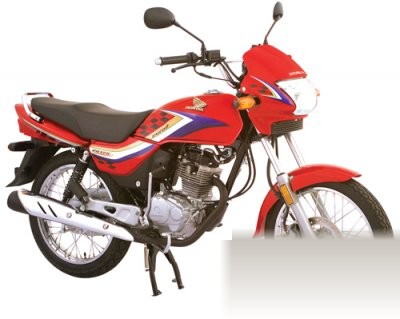 Honda CG 125 Deluxe