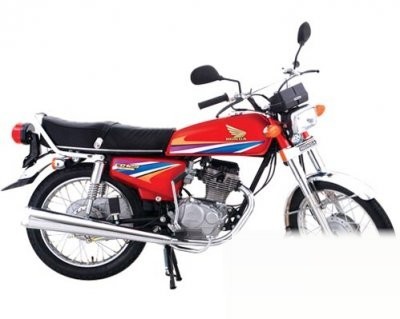 Honda CG 125