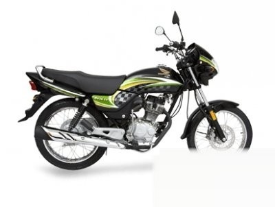 Honda Deluxe 125