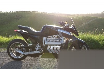 Hellfire V8