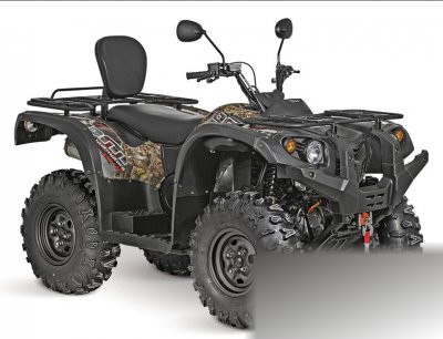 Striker 700 EFI