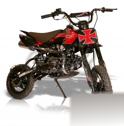 BX125-DB1 Enforcer