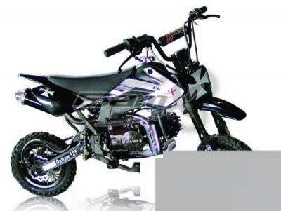 BX125-DB3 Outlaw