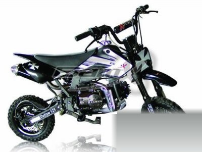 BX125 DB3 Outlaw