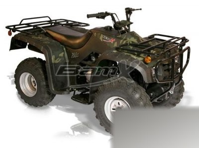 BX200-U Back Country