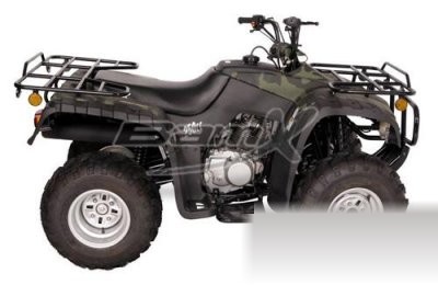 BX250-U Back Country