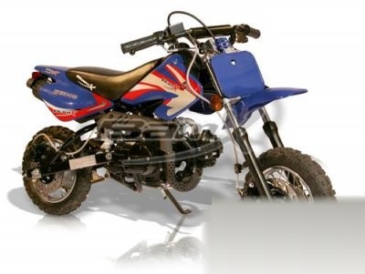 BX50-DB Pee Wee