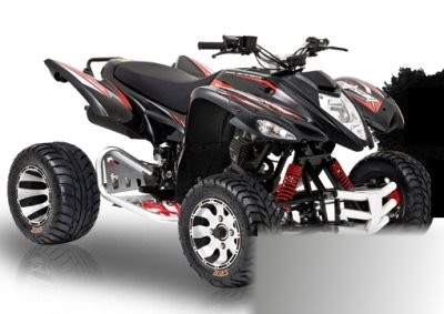 Bestia 5.5 SM ATV