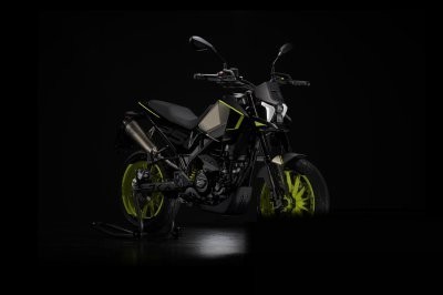 BKX 250 S