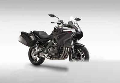 BN 600 GT