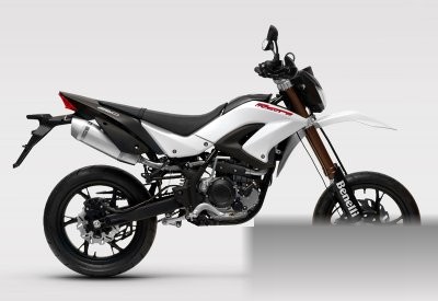 BX 250 Motard