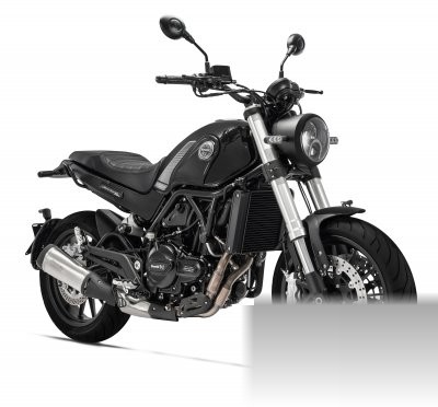 Leoncino 500 ES
