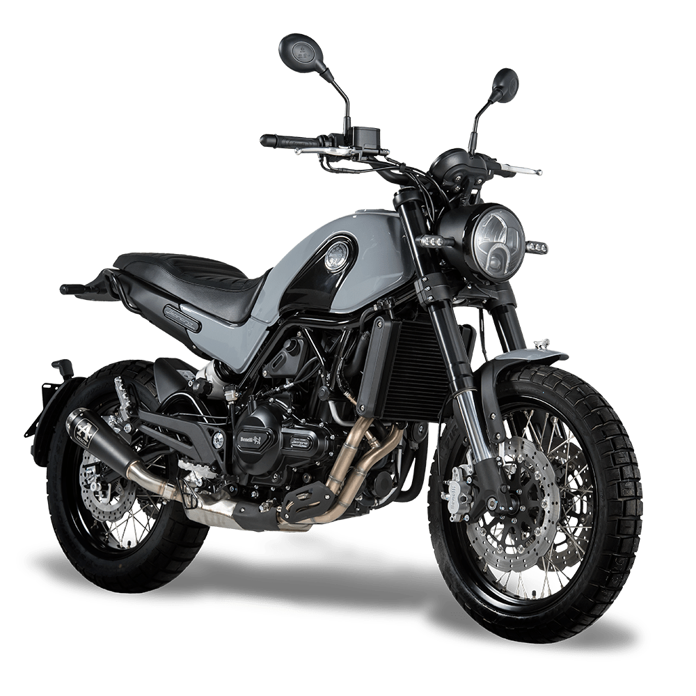 Leoncino 500 Trail