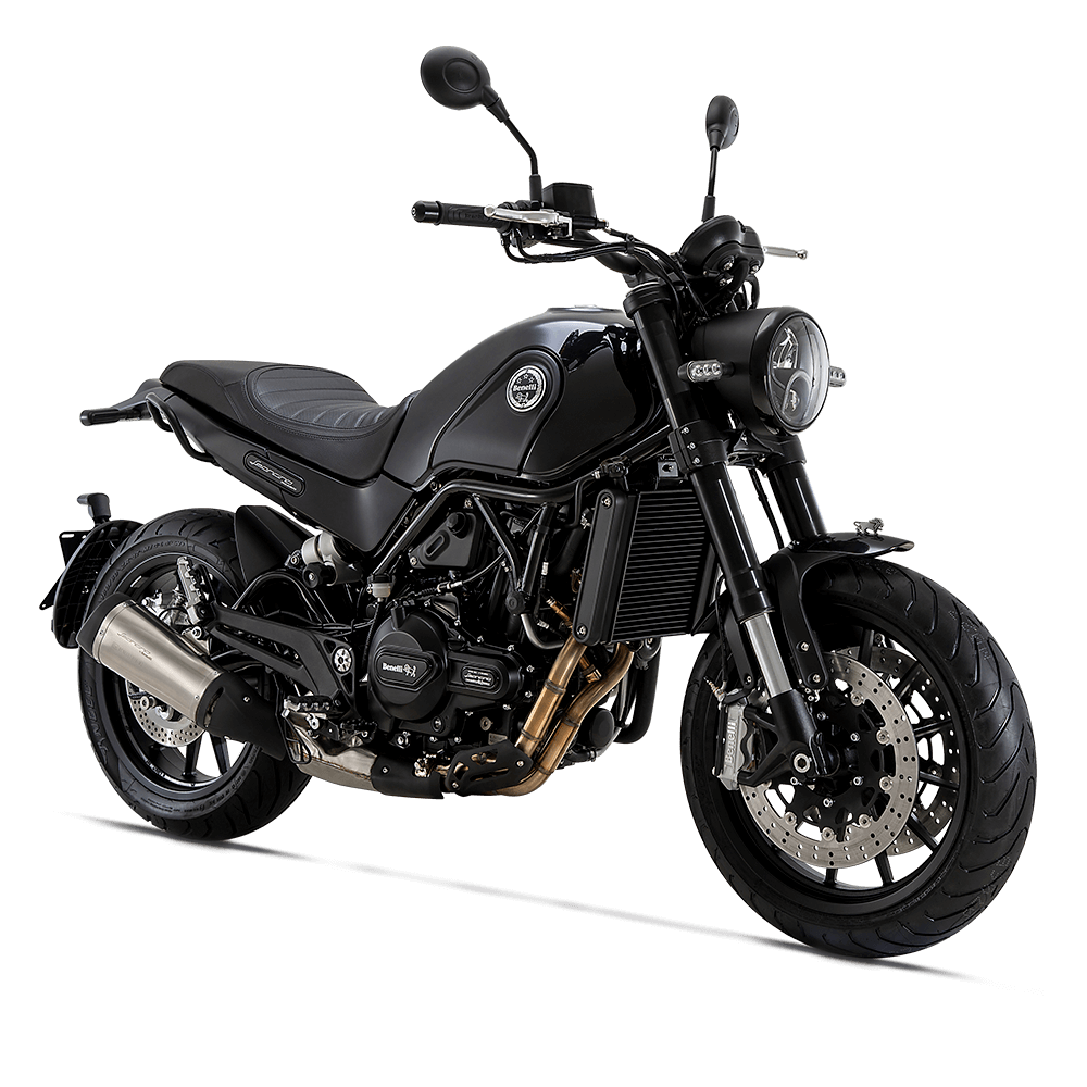Leoncino 500