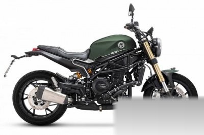 Leoncino 800 ES