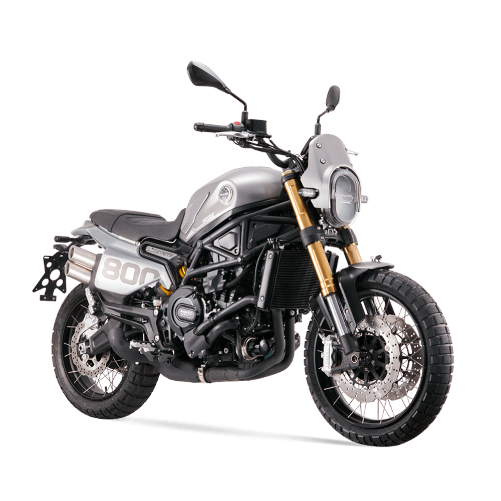 MOTO BENELLI LEONCINO 800 TRAIL