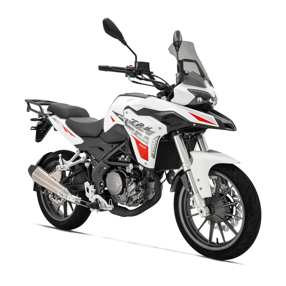 MOTO BENELLI TRK 251