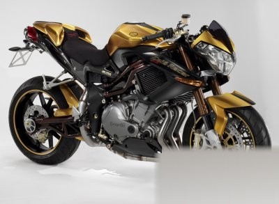 TnT Cafe Racer