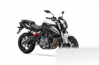 Tornado Naked T 600