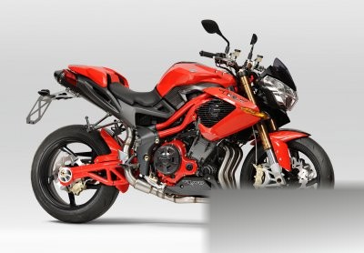Tornado Naked Tre R160