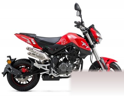 Tornado TNT 125