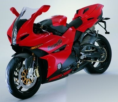 Tornado Tre 900 RS