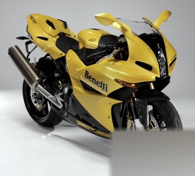 Tornado Tre RS