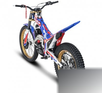Evo Factory 2T 125