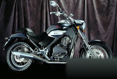 Jonathan 350 Cruiser