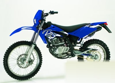 RR 125 4T