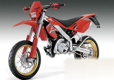 RR 50 Motard ALU